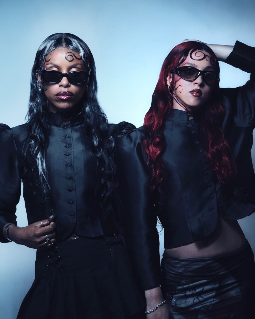 Nova Twins Release Powerful New Single "Monsters" Out Now On Marshall Records