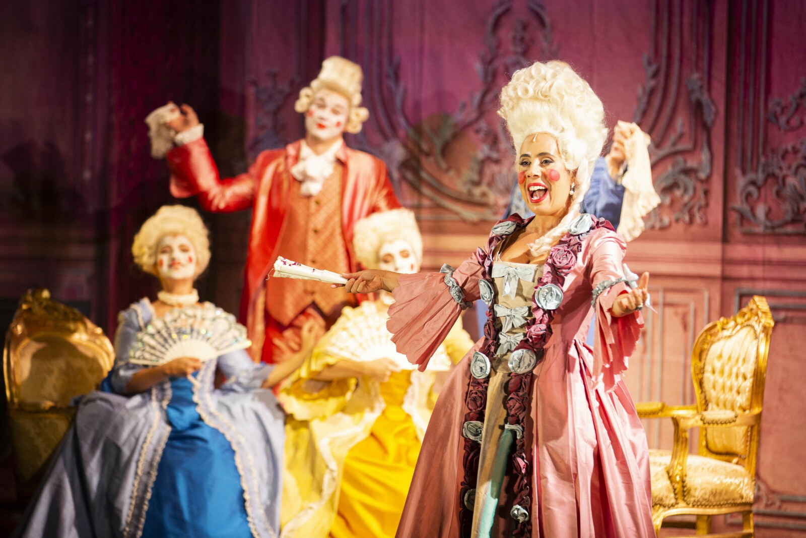 Meer dan 40.000 tickets verkocht voor The Phantom of the Opera