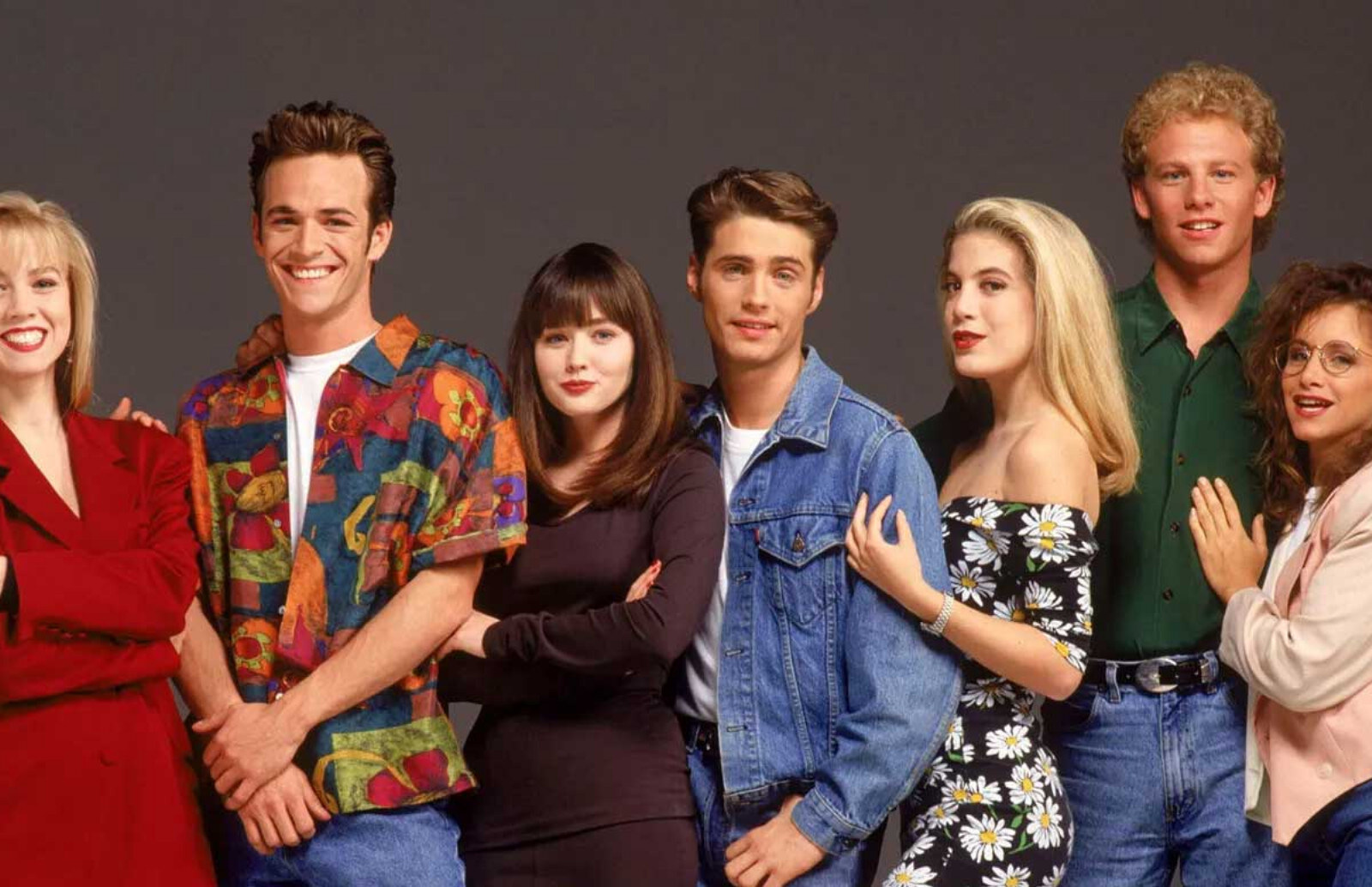 Beverly Hills, 90210-acteur Jason Priestley komt naar België