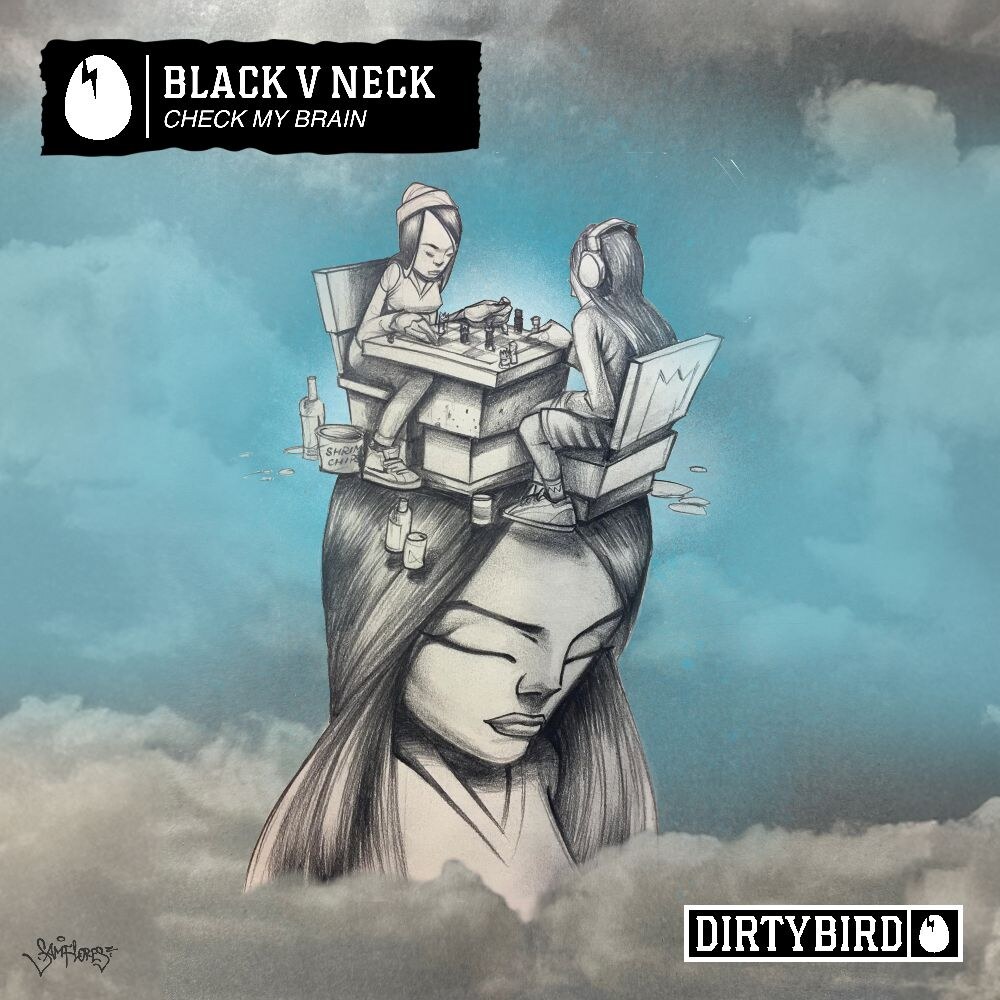 Dirtybird Records Kicks Off 20th Anniversary With New Single 'Check My Brain' From Black V Neck