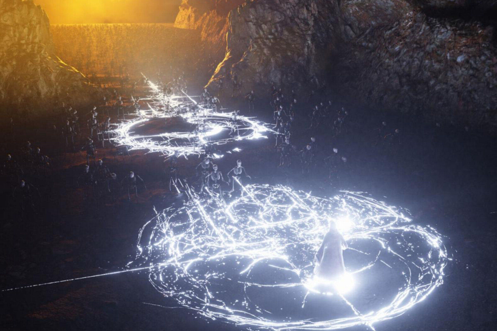 SKXLVTOR and spellthief Conjure Up Their Square4-Meets-Metal Dubstep Collab "SORCERERS OPUS" on Gud Vibrations 