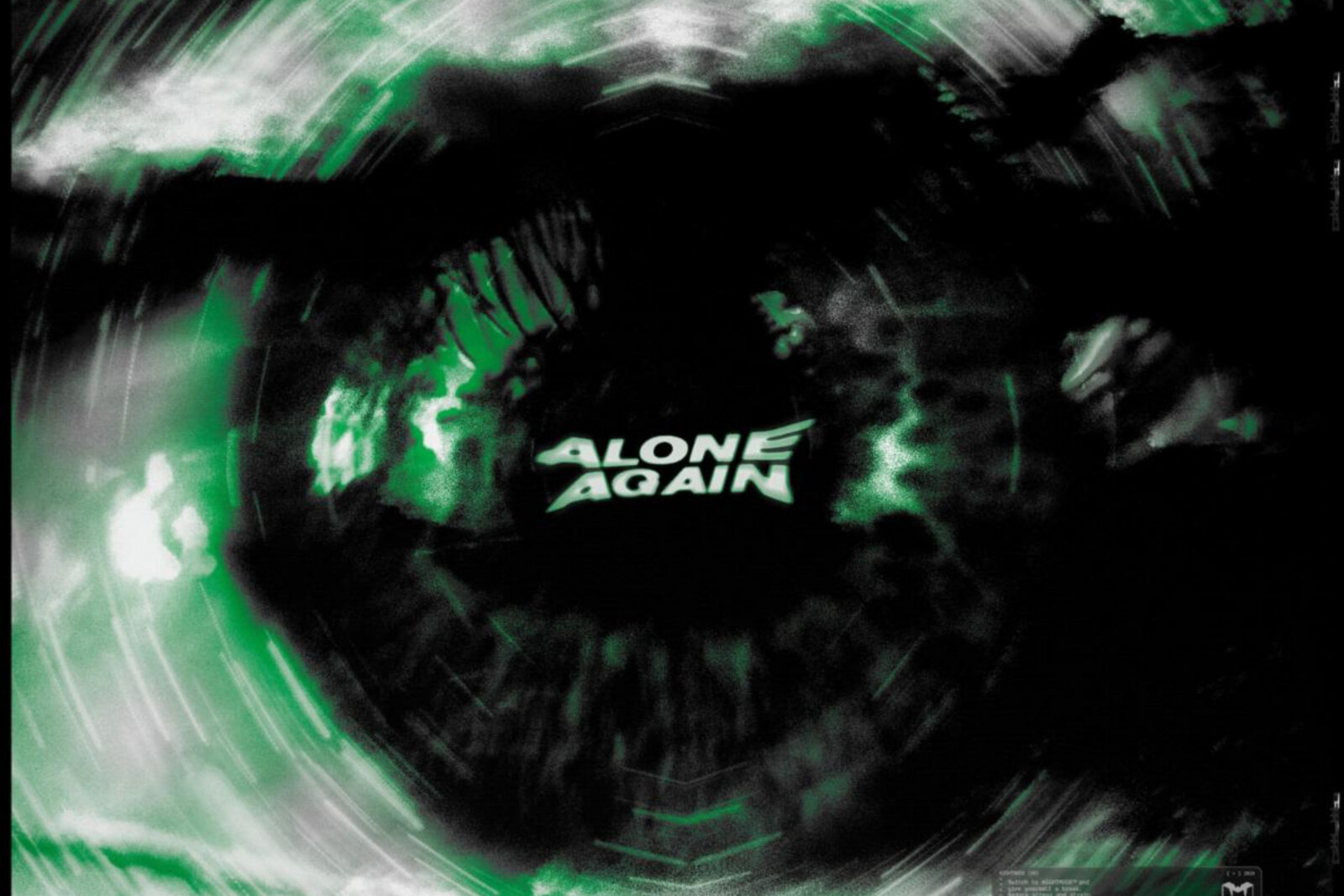 Rico 56 and Alexis B Converge on Poignant Vocal-Driven Deep Dubstep Collab "Alone Again" on NIGHTMODE
