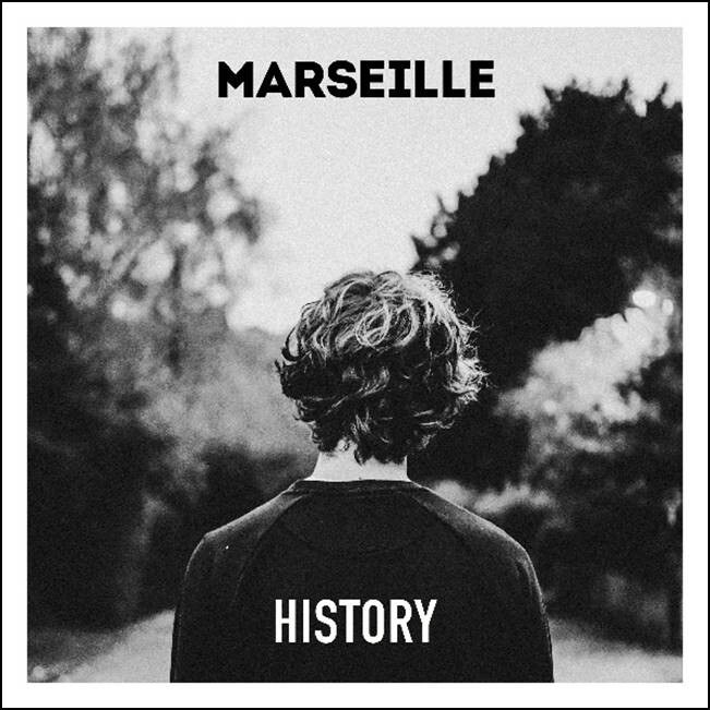 Marseille  enlist Wolf Alice producer for ambitious and downright ballsy indie-rock single ‘History’!