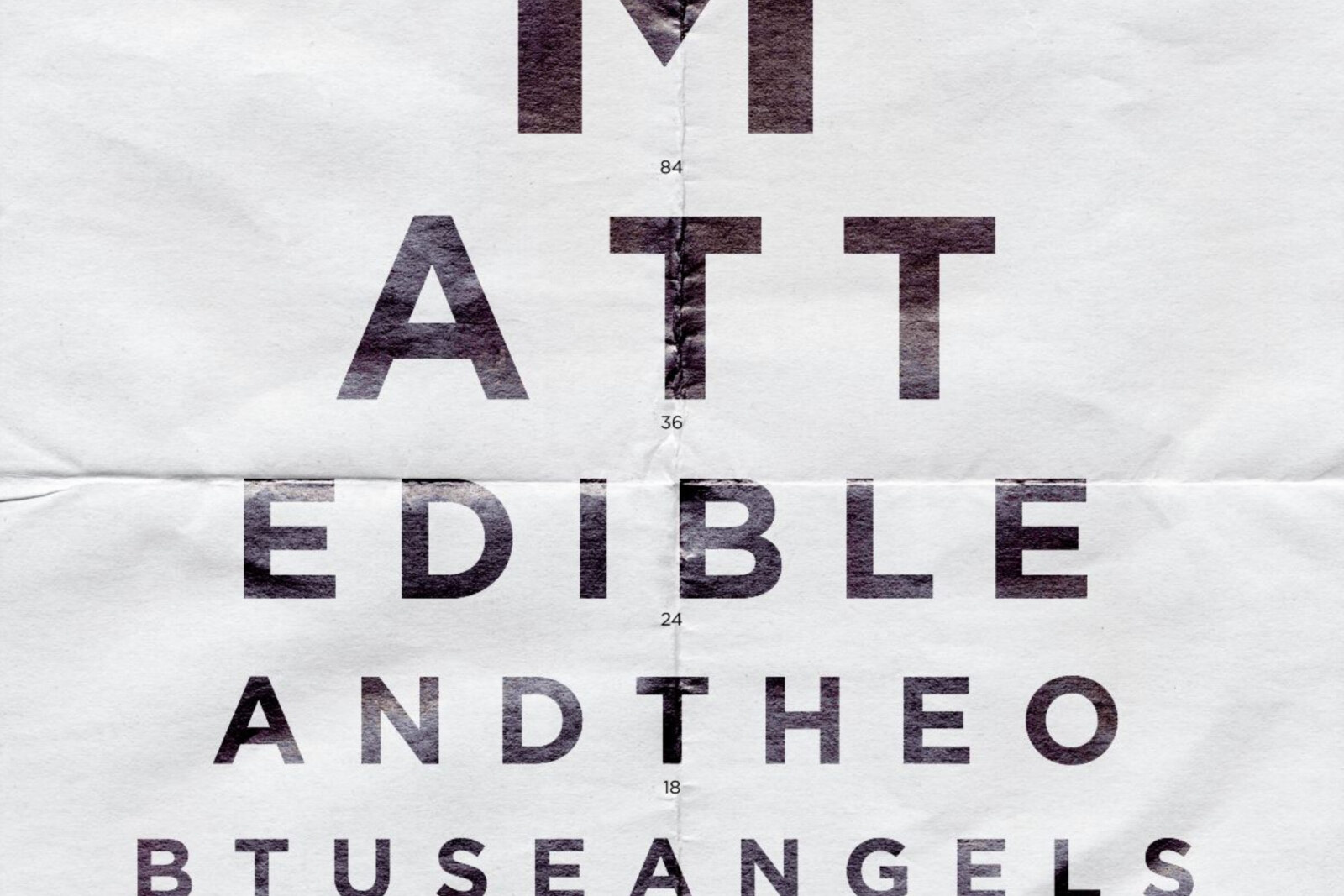 Matt Edible & The Obtuse Angels Reveal New Anthem For The Gaslit ‘Dog Dirt’ Out Now