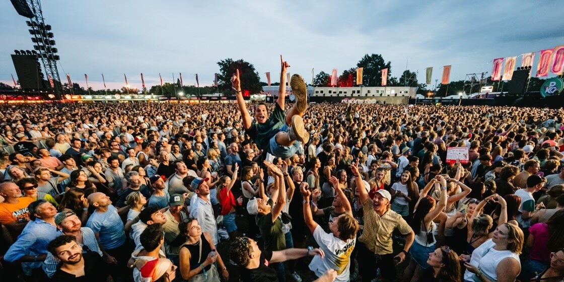Pukkelpop krijgt MIA Sector lifetime achievement award