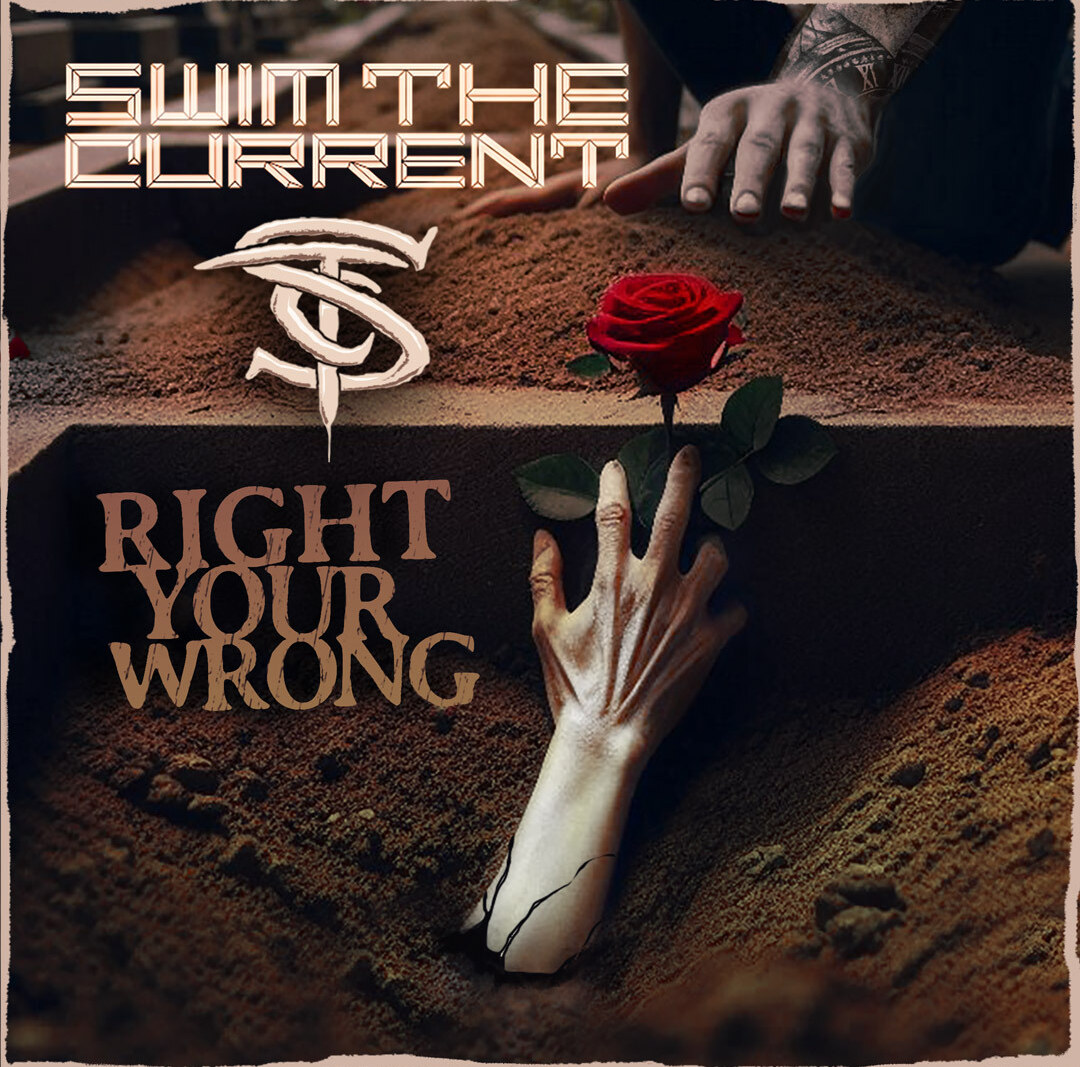 Rock Band Swim the Current Release New Single "Right Your Wrong" via TLG|ZOID ​    