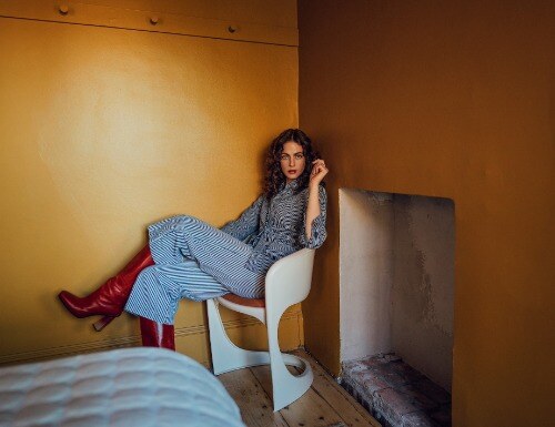 Hannah Cohen brengt de single Earthstar uit