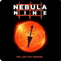 Nebula Nine - The Last Sky Piercer [Progressive Rock FFO Anathema Pink Floyd]