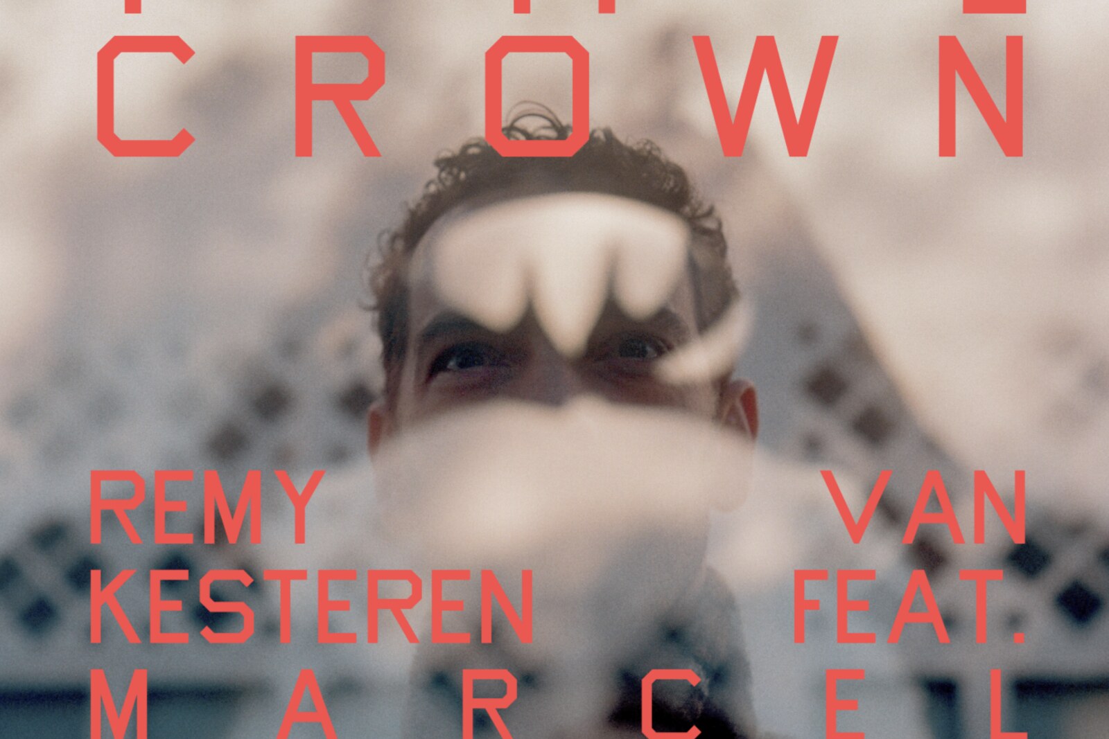 Harpist Remy Van Kesteren releases Song 'The Crown' with frontman DI-RECT Marcel Veenendaal