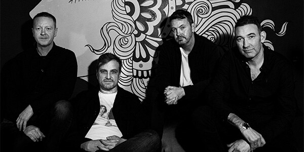 Starsailor live in Ancienne Belgique op 9 oktober 2025