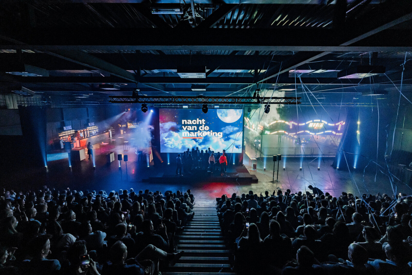 REGI zakt af naar Kortrijk Xpo voor een feestje met meer dan 550 marketeers en ondernemers