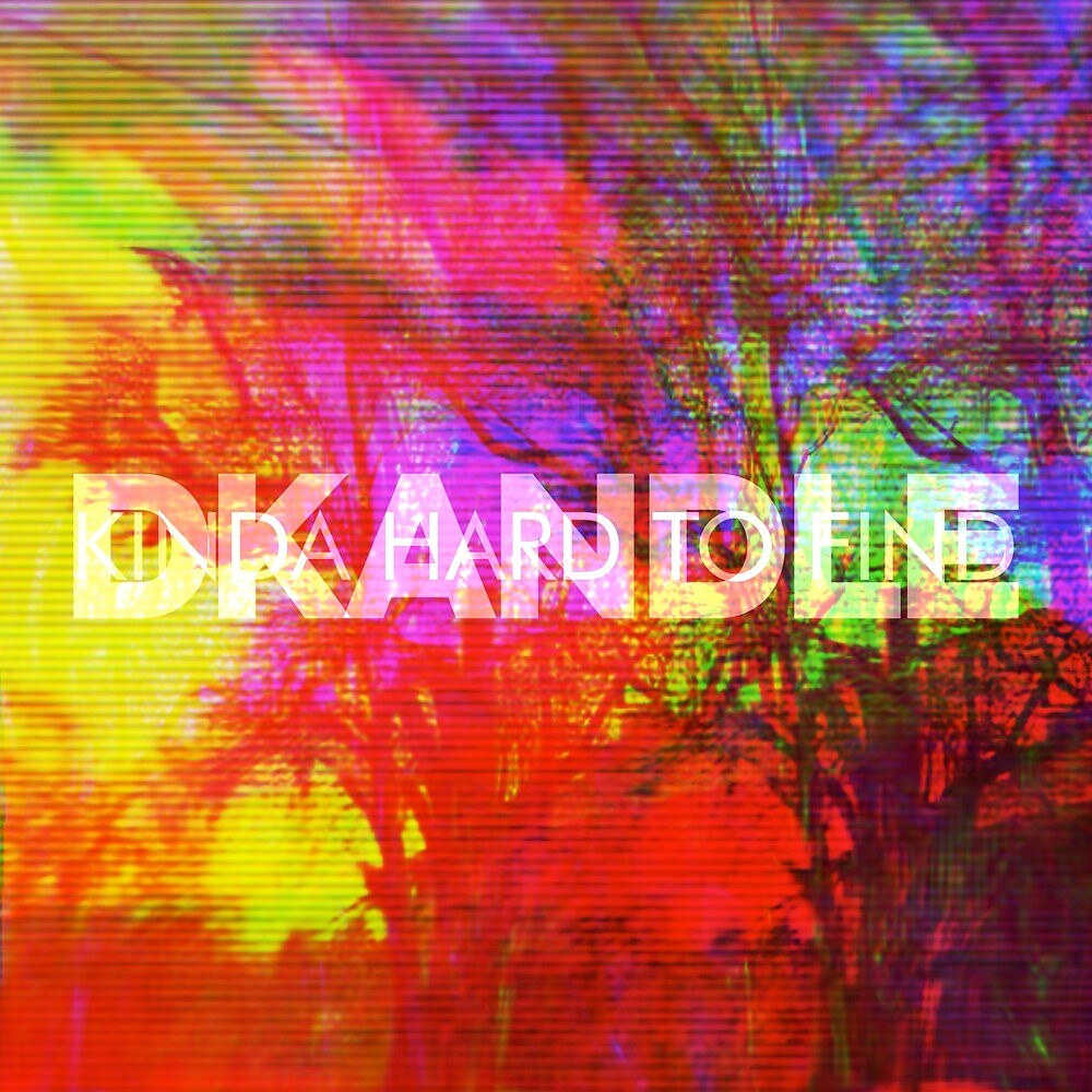Dkandle blends Shoegaze, Rock and Post-Punk in New EP "Under The Effect"