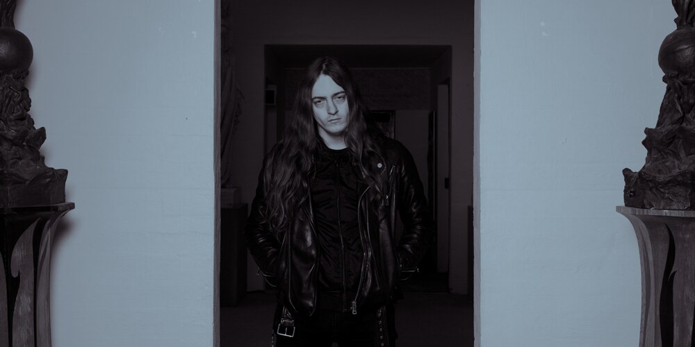Perturbator speelt op donderdag 27 november 2025 in Ancienne Belgique