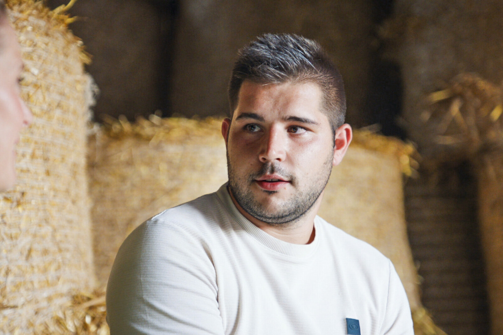 Verliefde Yarne dropt een bom in Boer zkt Vrouw en maakt een riskante keuze