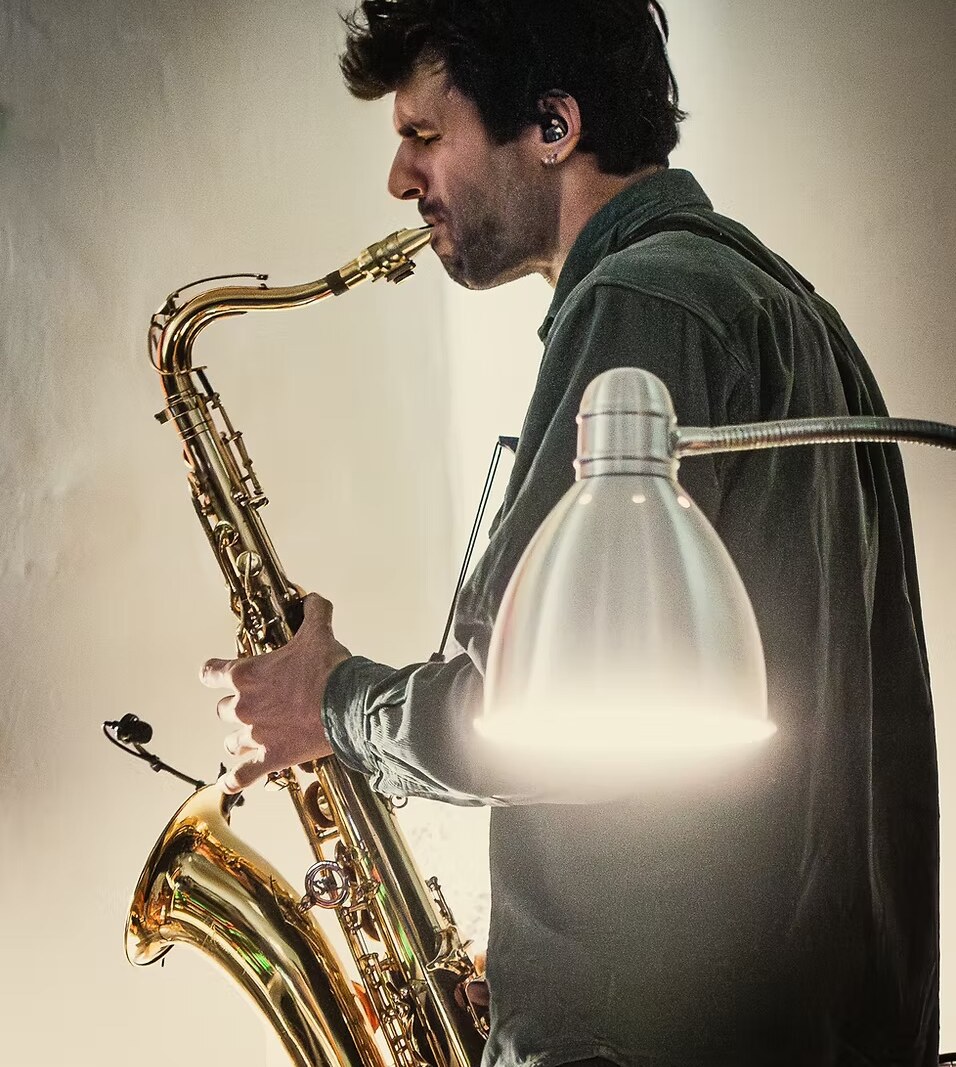 Sander Boury deelt debuutplaat Always In A Hurry For When The Time Is Right