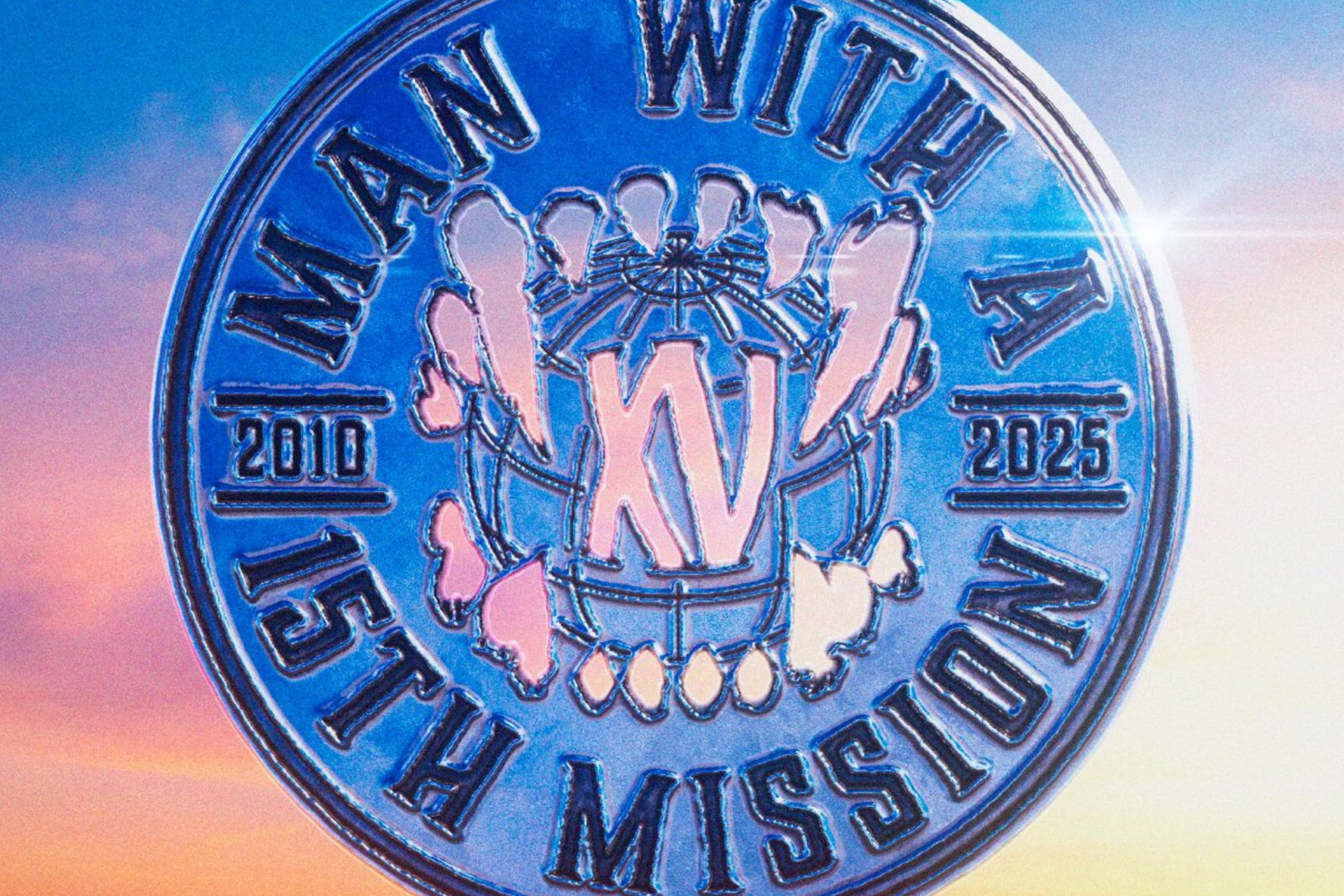 Man With A Mission release new single 'REACHING FOR THE SKY'