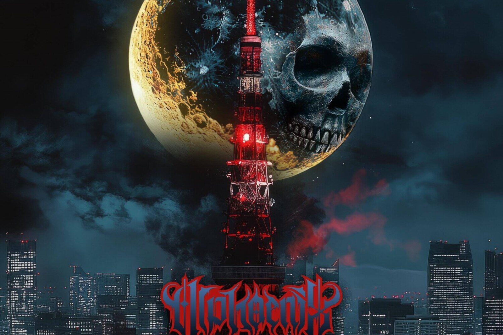 Japanese Alphoenix (melodic death) hit with new single with video 