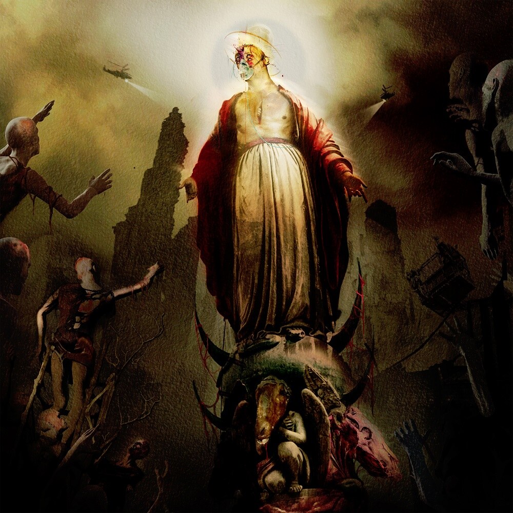 God Complex Announce New EP "He Watches In Silence" & Release Video For 'Depraved Idol'