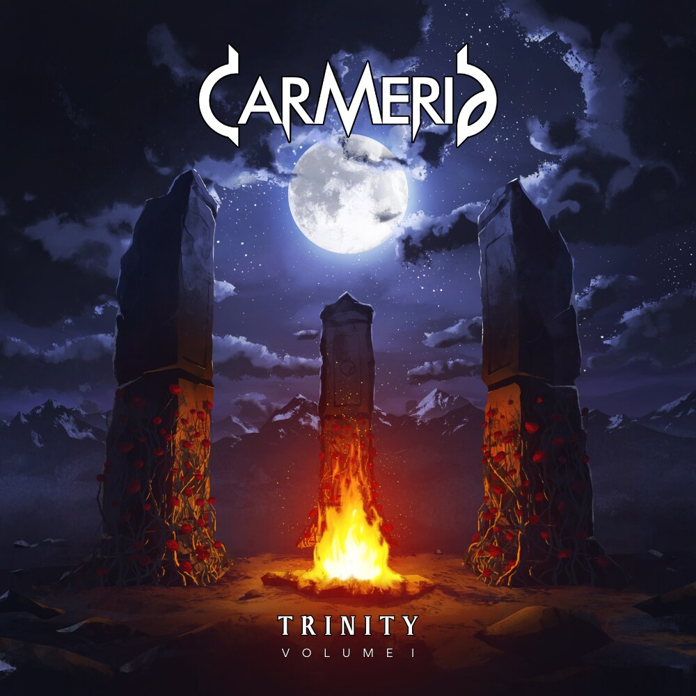 Carmeria To Release New Acoustic EP, “Lost In The Snow” Out Now