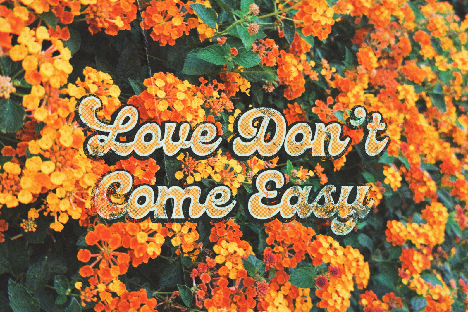 Fake Suede Reveals Soulful New Single, "Love Don't Come Easy"