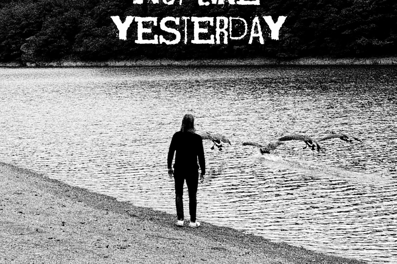 the.king.lost (Bert Verbeke's band) releases debut single "Not Like Yesterday"