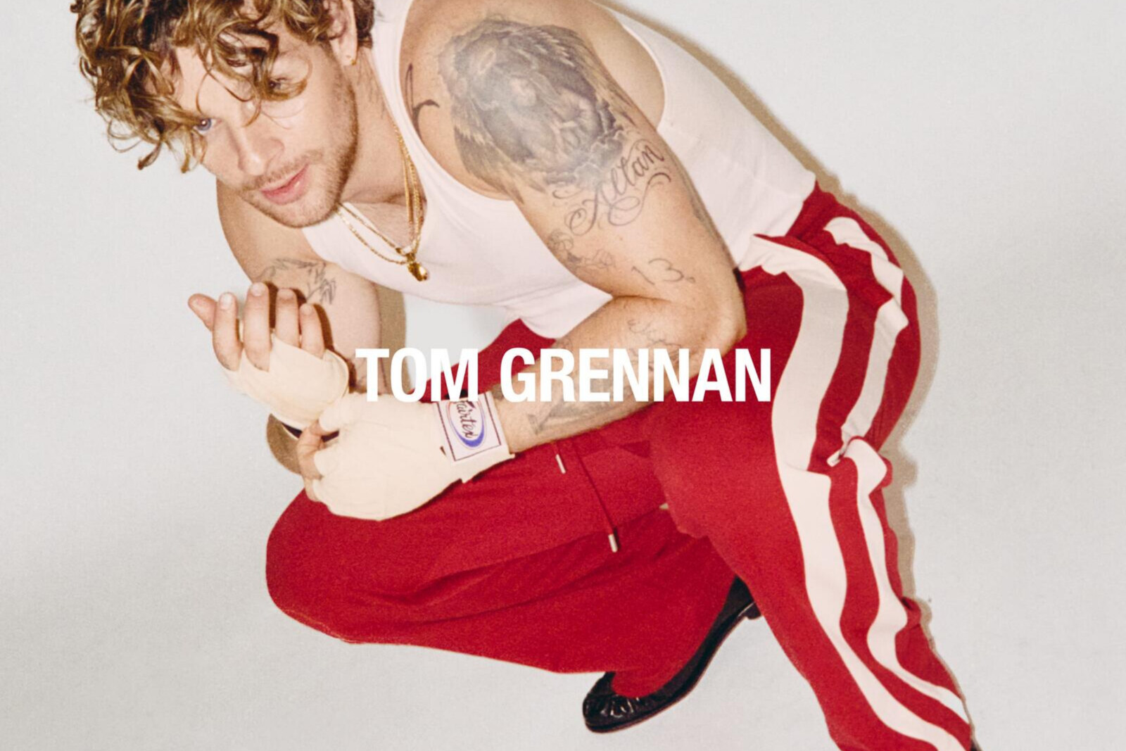 Tom Grennan releases "Shadowboxing" 