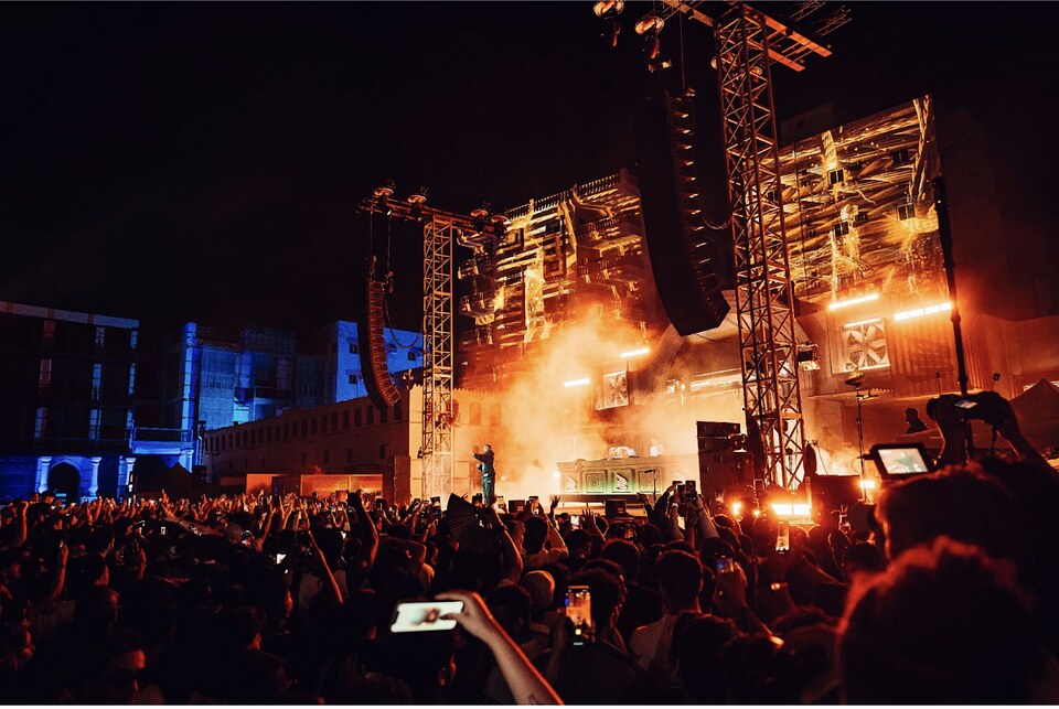 Balad Beast 2025 Kicks Off with a Star-Studded Opening Night in Jeddah