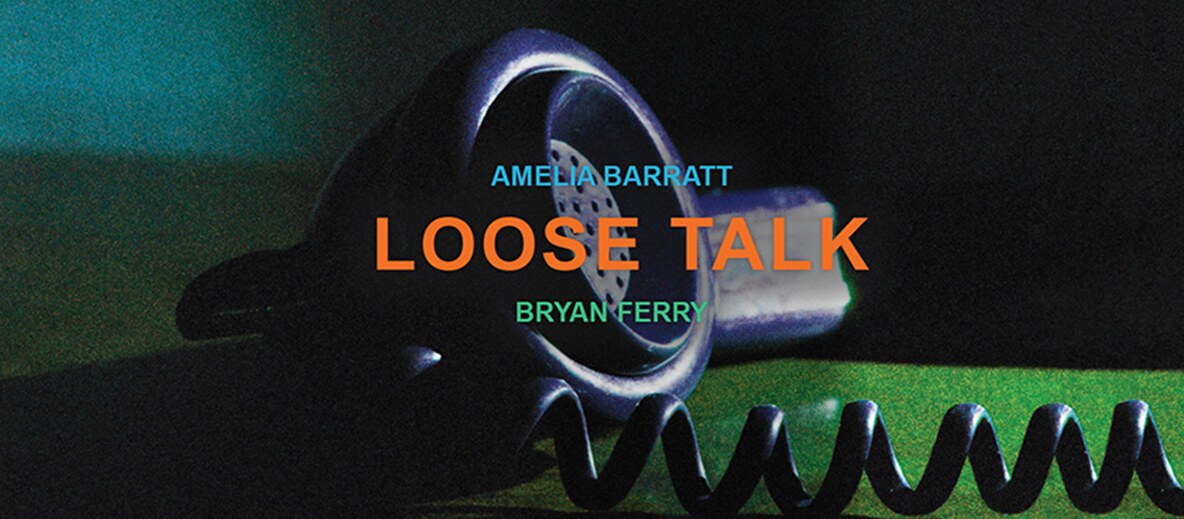 Bryan Ferry en Amelia Barratt kondigen nieuw gezamenlijk album aan: 'Loose Talk’