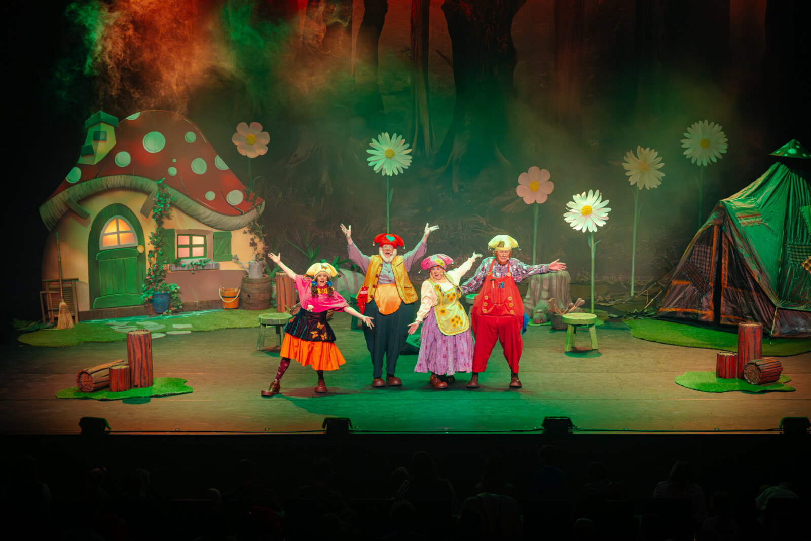 Nieuwe Plop show ‘Samen kamperen’ gaat in première!