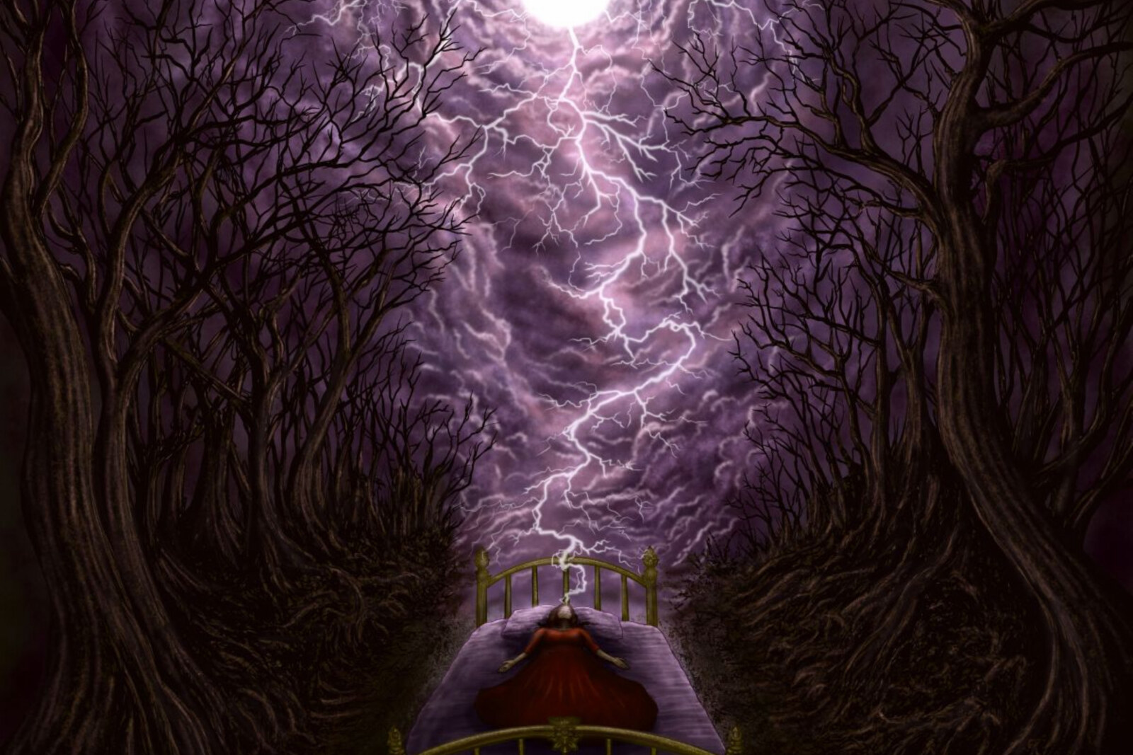 Ethereal Realm: Released Lyric Video for 'The Calm Before The Storm'