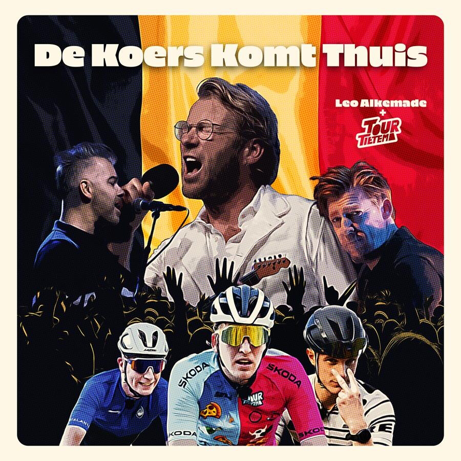 Leo Alkenmade, Tour de Tietema, 'De Koers Komt Thuis'