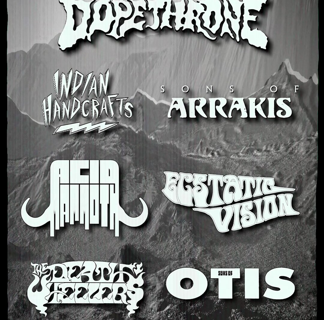 Rhüne Mountain Festival Announces Next Wave Of Bands Confirmed For The Fest!