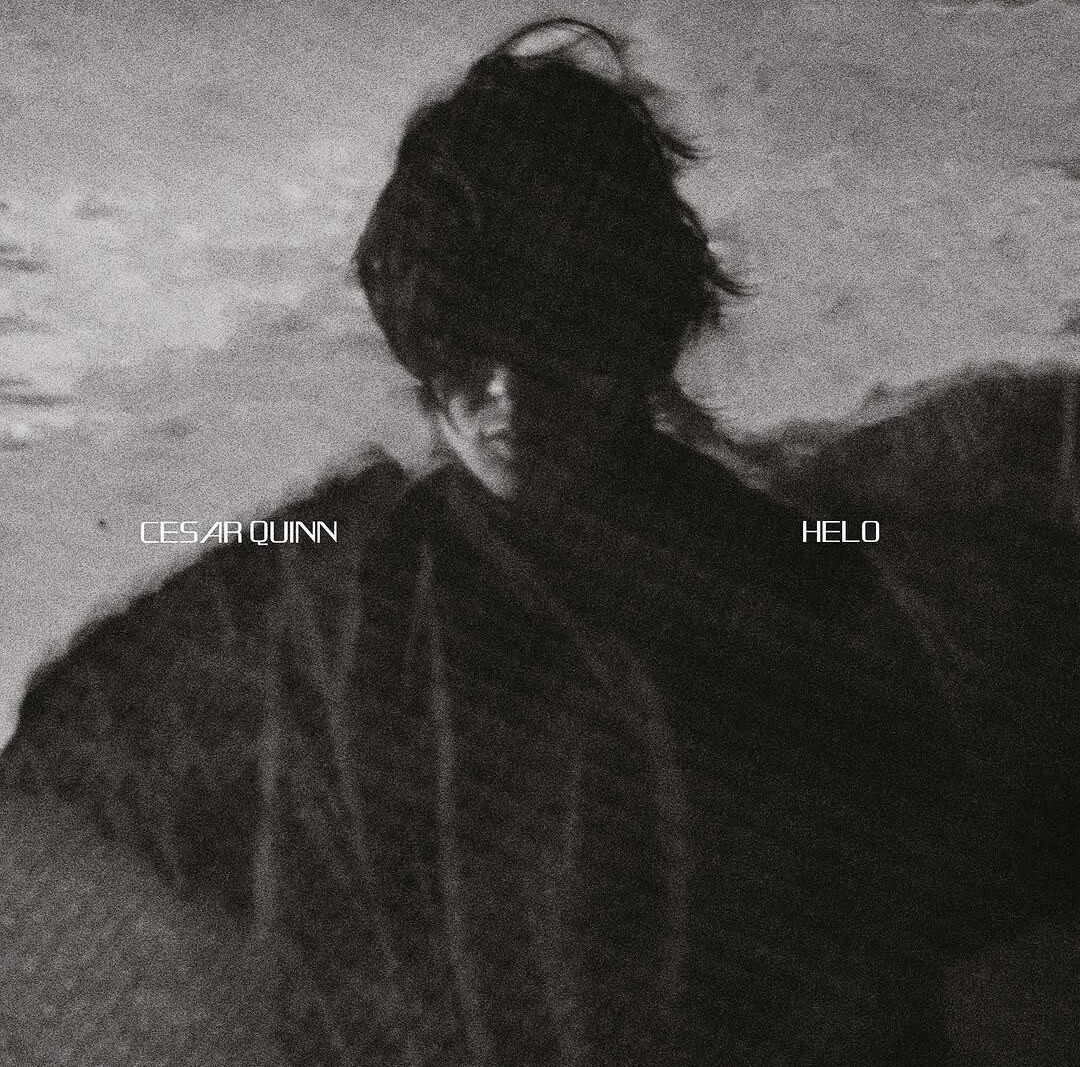 Cesar Quinn lanceert nieuw album 'HELO'