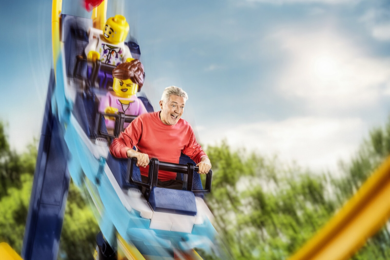 Van het chocolademuseum tot de Efteling: 8 duo’s strijden op iconische locaties in vernieuwde LEGO MASTERS Out of the Box