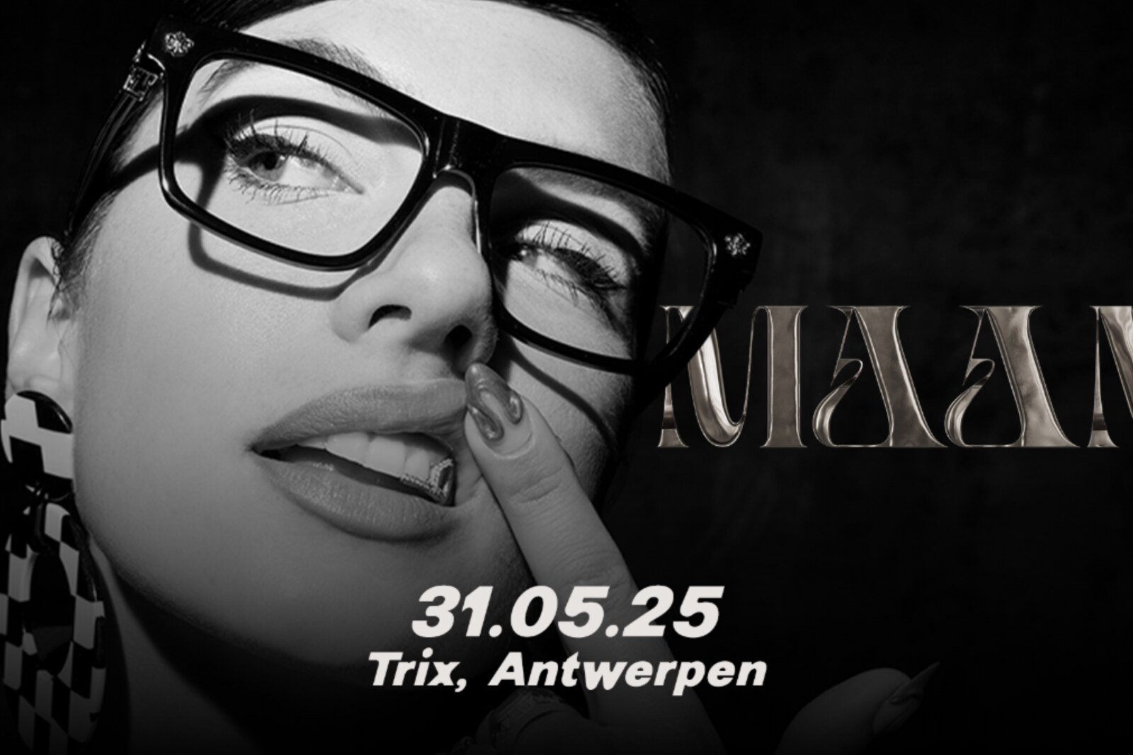MAAN op zaterdag 31 mei 2025 in Trix,