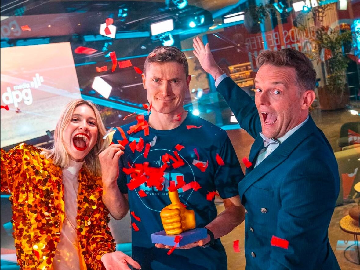 Verrassende eerste winnaar van De Jamies nu al onthuld