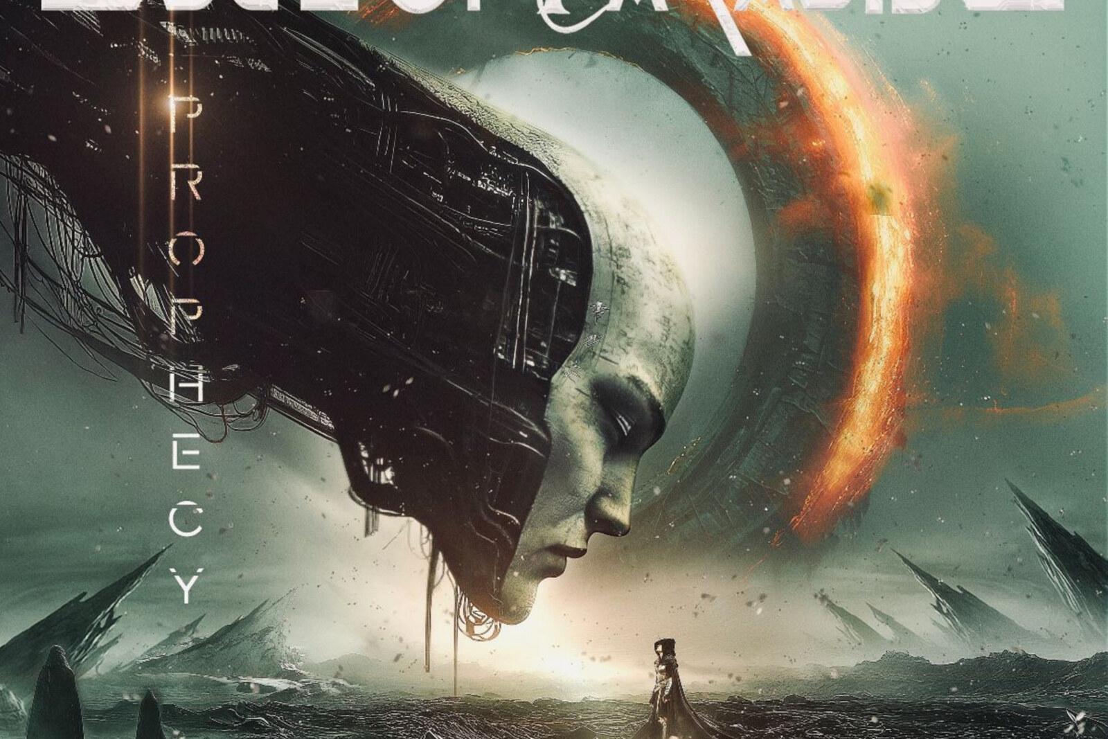 Edge Of Paradise Unleash Second Single "Prophecy Unbound" + Official Music Video