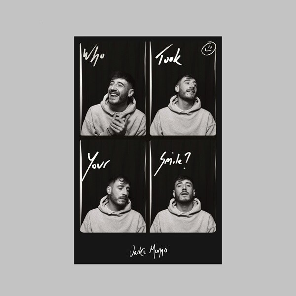 Jarki Monno Bares His Soul In “Who Took Your Smile?”  Via Marshall Records