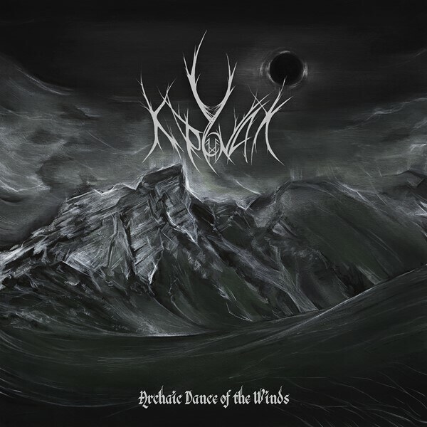 U Kronakh - The Archaic Dance of Winds @ Atmospheric Black/Death Metal