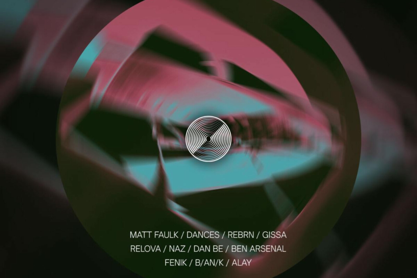 IN / ROTATION Showcases Hotly-Tipped House, Techno and Tech House Talent via 10-Track 'Rotate Volume 14' Compilation - OUT NOW