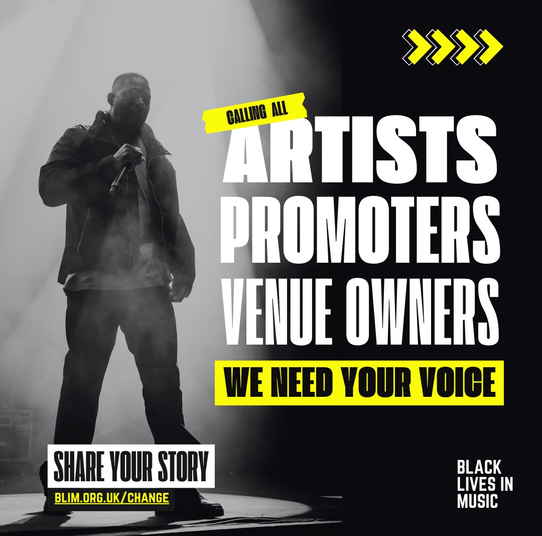 New Survey to Investigate Racial Bias in Licensing of Music Events
