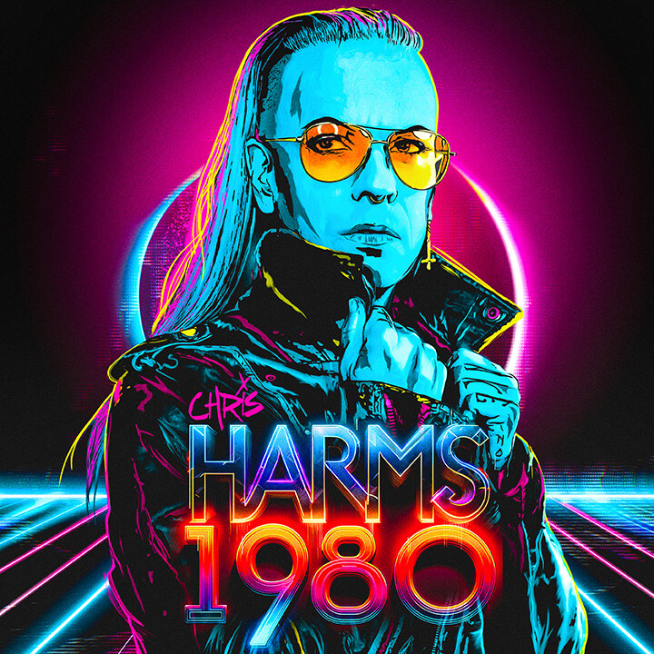 Lord Of The Lost  Vocalist CHRIS HARMS Releases 4th Single “Lunamor” + Official Video!