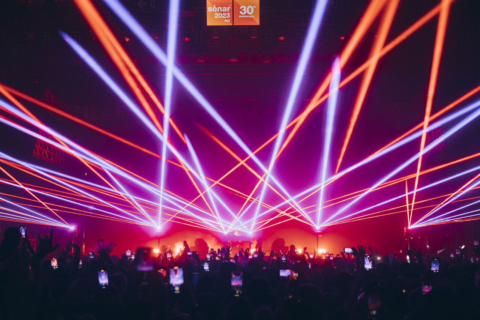 Sónar Festival completes its line up for 2025; adds 51 artists