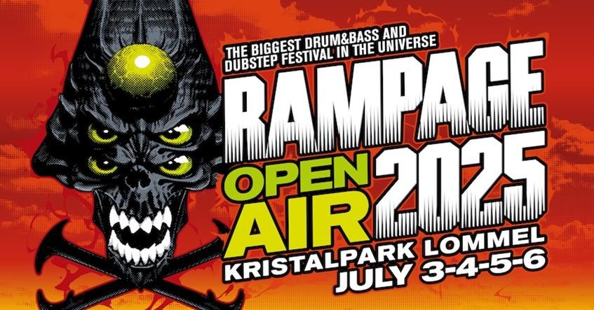 Rampage Open Air 2025 voegt internationale kleppers Don Diablo en Dimension toe aan line-up