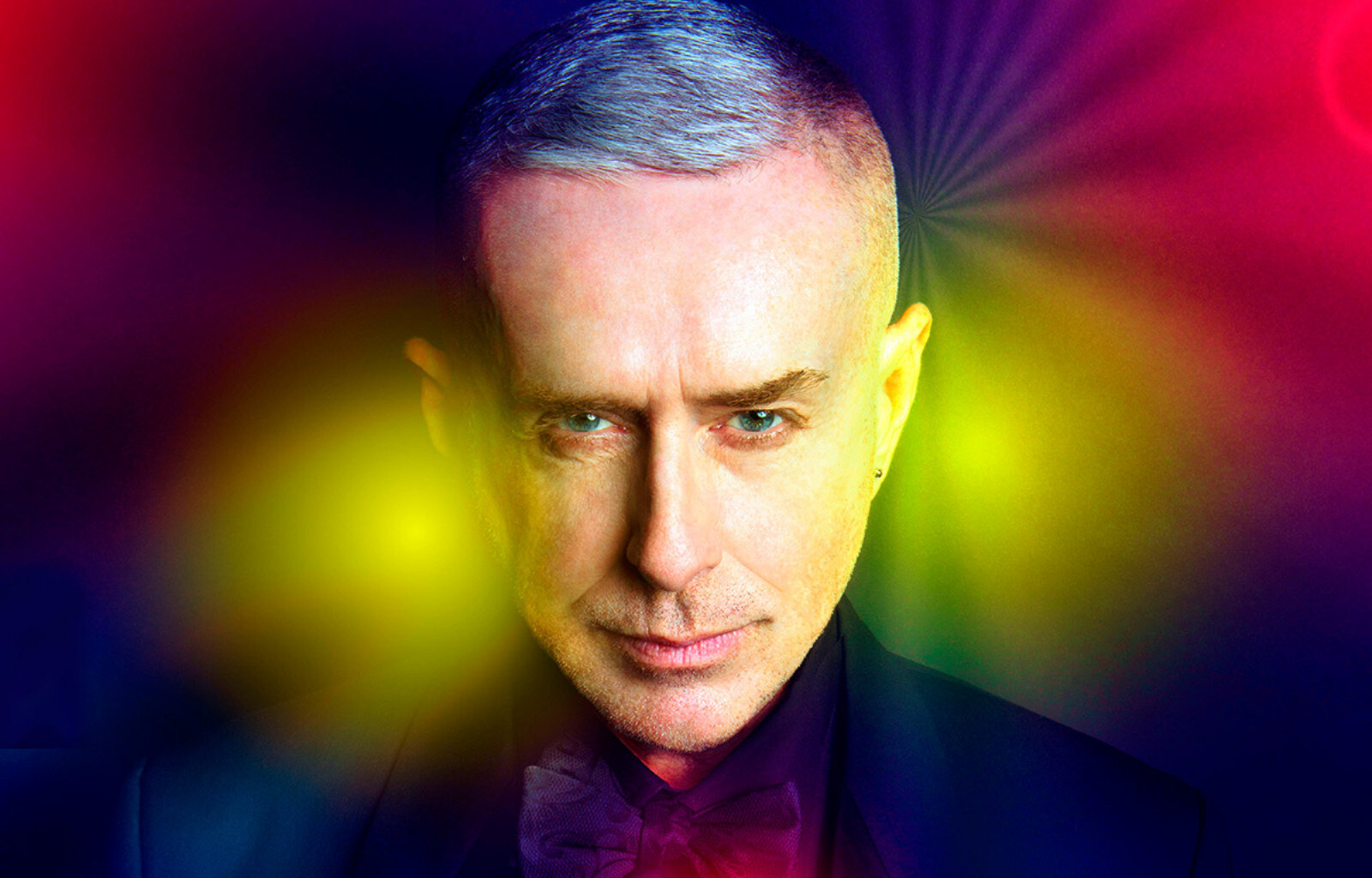 Holly Johnson viert 40 jaar 'Welcome to the Pleasuredome' met twee passages in België