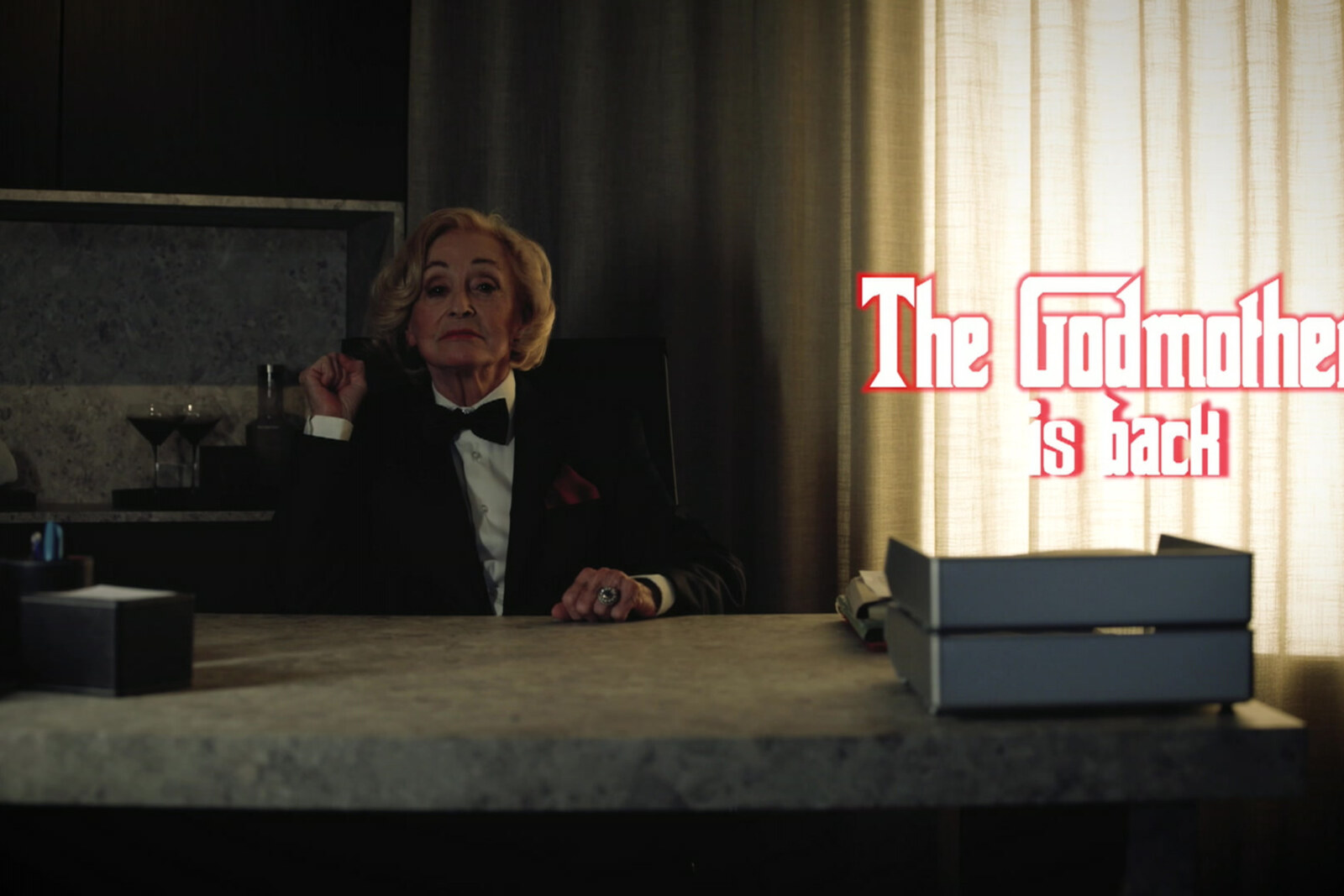 The Godmother is back! Marianne uit Thuis komt vanavond terug thuis