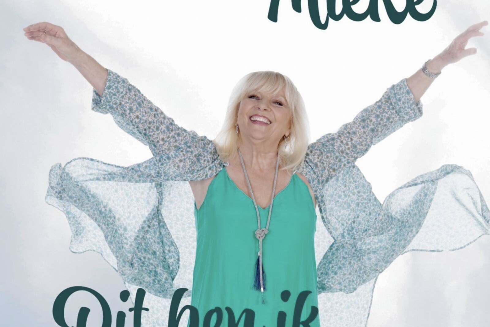 Mieke lanceert nieuw album Dit Ben Ik