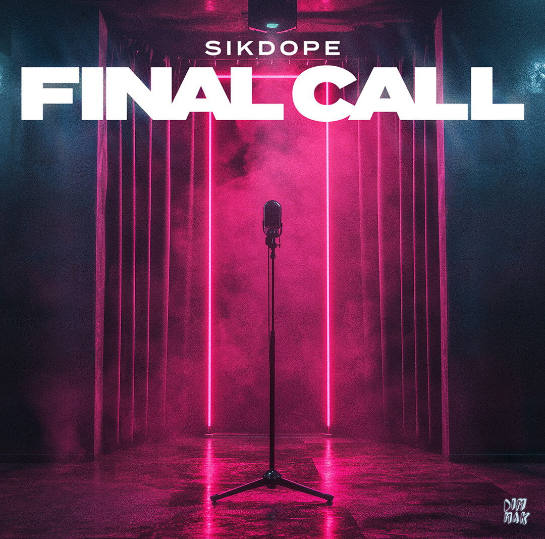 Sikdope shares Final Call EP on Dim Mak