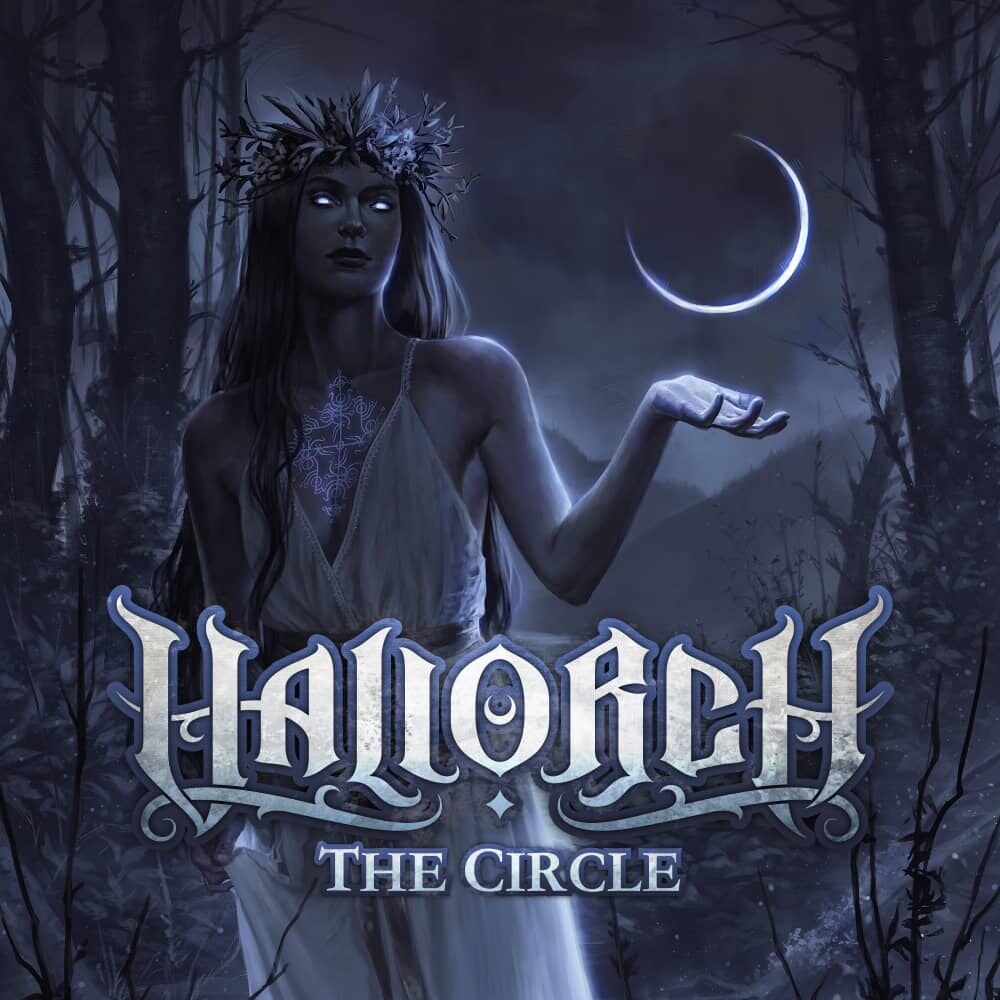 "Drink Some More!" w/ Vallorch's Music Video of Galloping Riffs & Triumphant Choruses For New Album "The Circle" Out March 2025