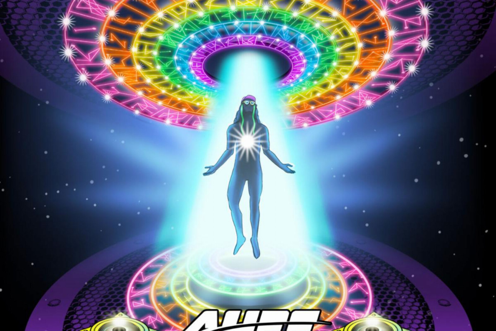 AHEE Releases Wonky, Spaceship-Like Dubstep Single "Wubcraft" for Bassrush Records 